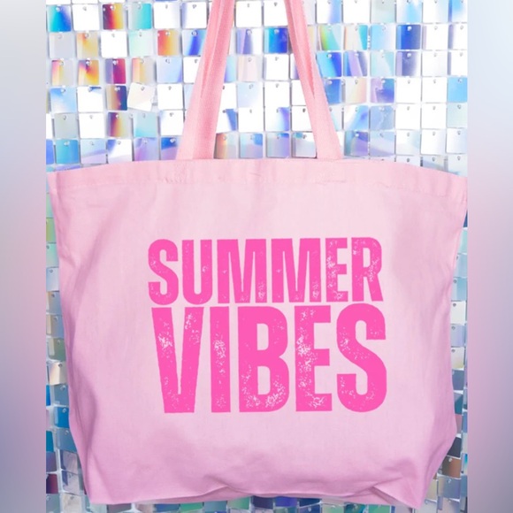 Handbags - Summer Vibes Tote